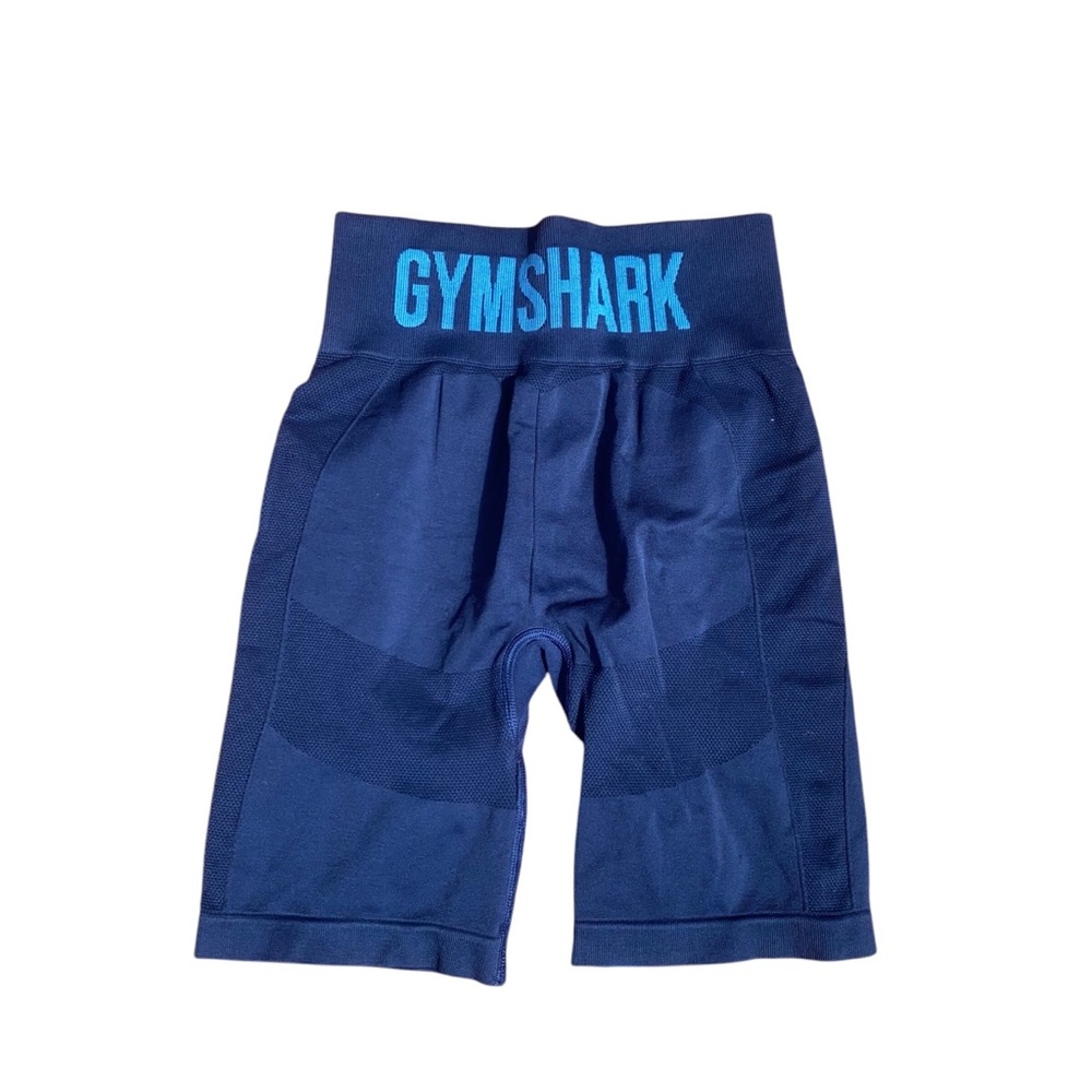 Gymshark Navy Blue Shorts